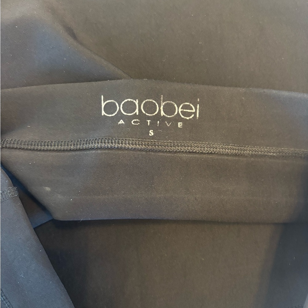 Baobei ProBump Pregnancy Belly Support Band - Black